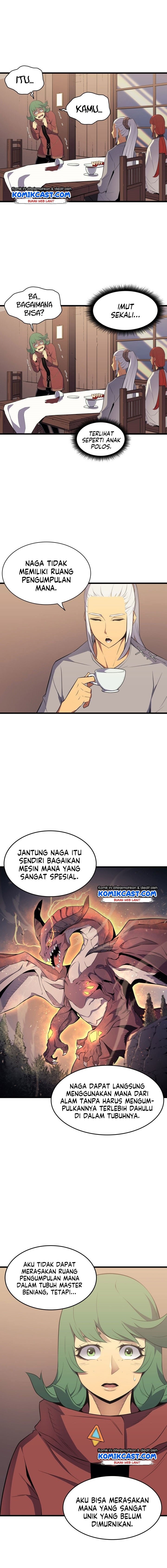 The Great Mage Returns After 4000 Years Chap 62 - Next Chap 63