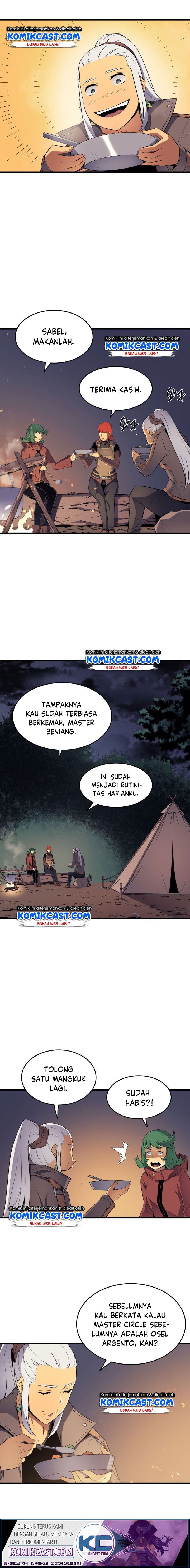 The Great Mage Returns After 4000 Years Chap 63 - Next Chap 64