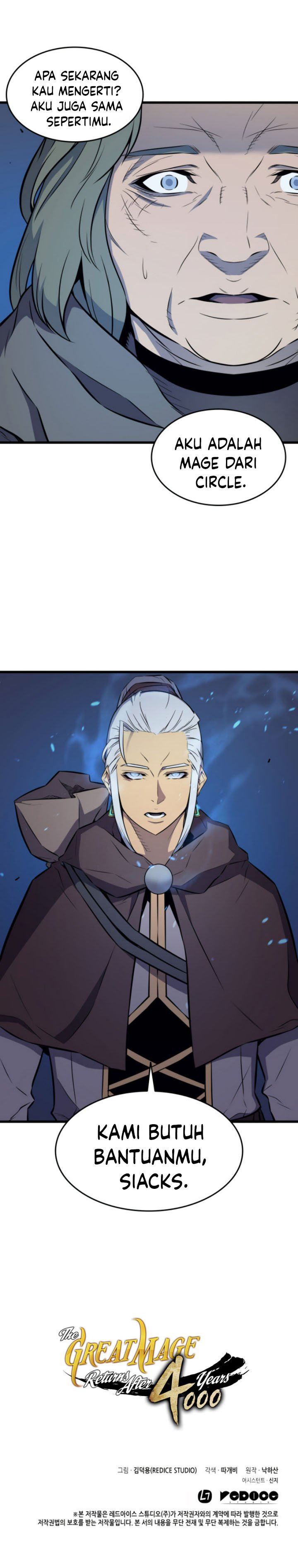The Great Mage Returns After 4000 Years Chap 76 - Next Chap 77