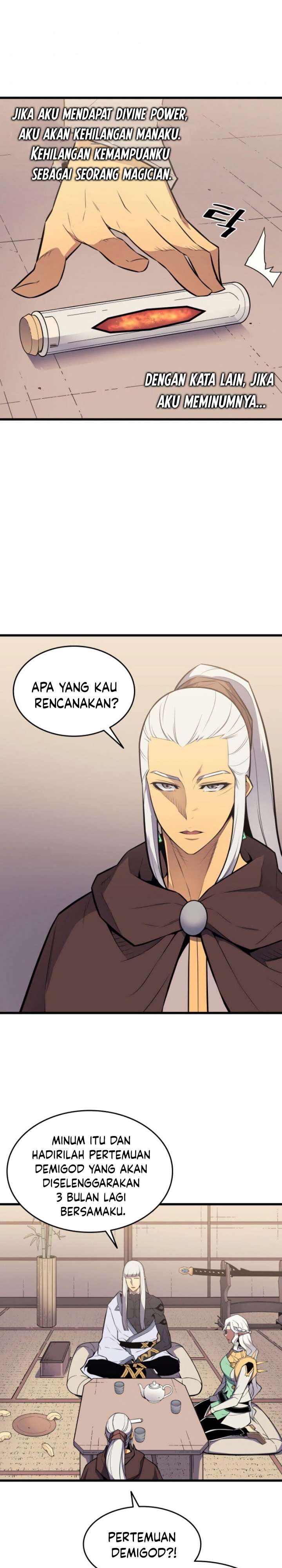 The Great Mage Returns After 4000 Years Chap 87 - Next Chap 88