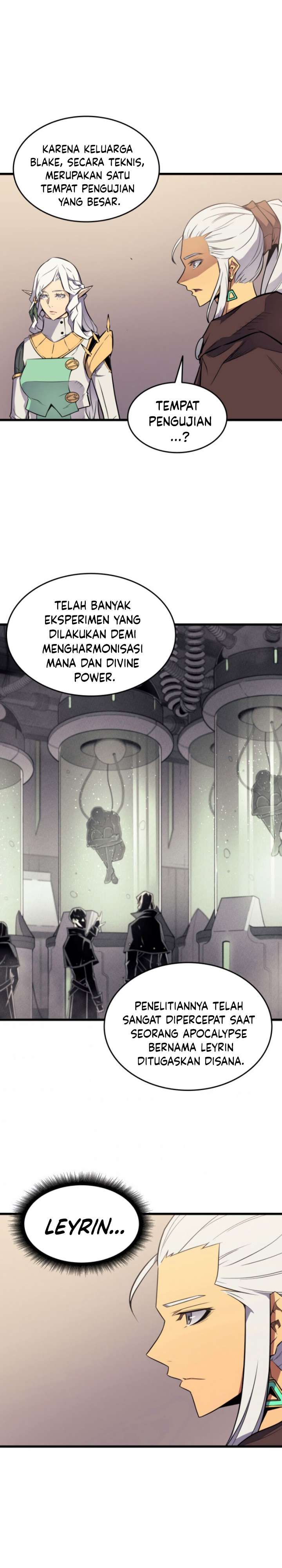 The Great Mage Returns After 4000 Years Chap 88 - Next Chap 89