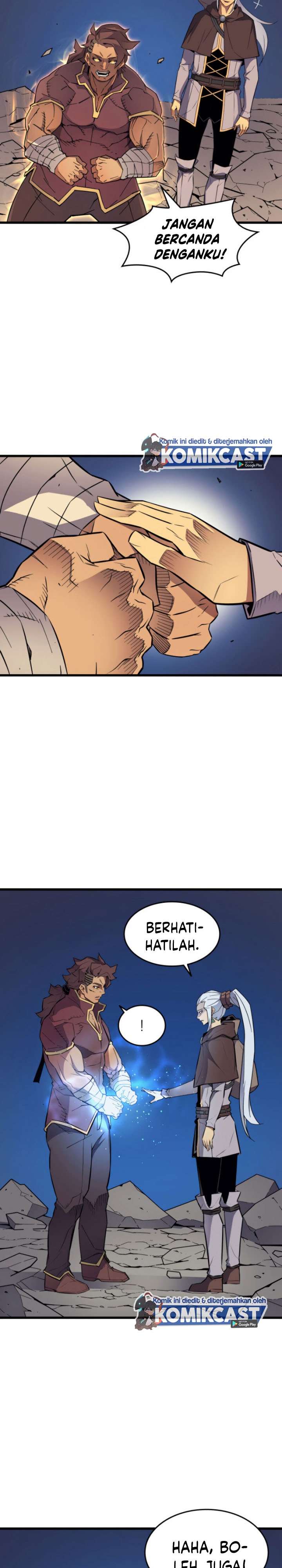 The Great Mage Returns After 4000 Years Chap 83 - Next Chap 84