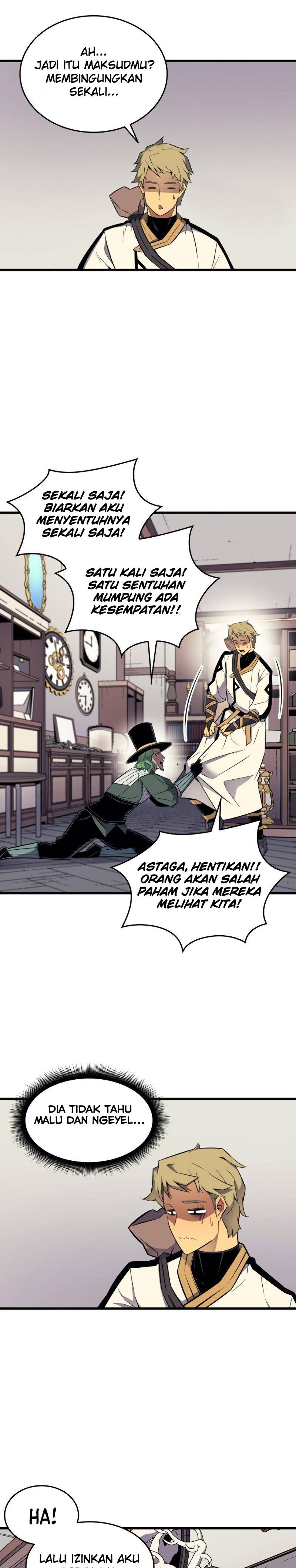 The Great Mage Returns After 4000 Years Chap 94 - Next Chap 95