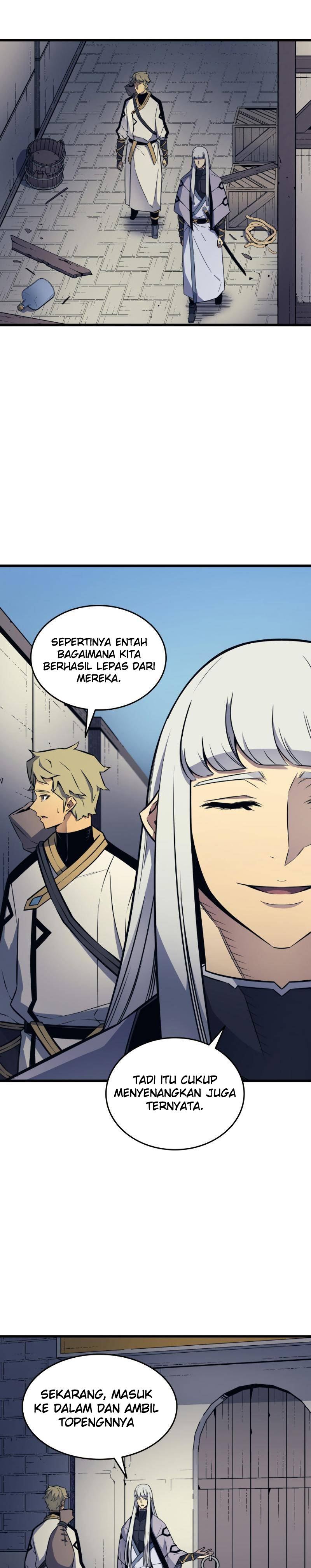 The Great Mage Returns After 4000 Years Chap 94 - Next Chap 95