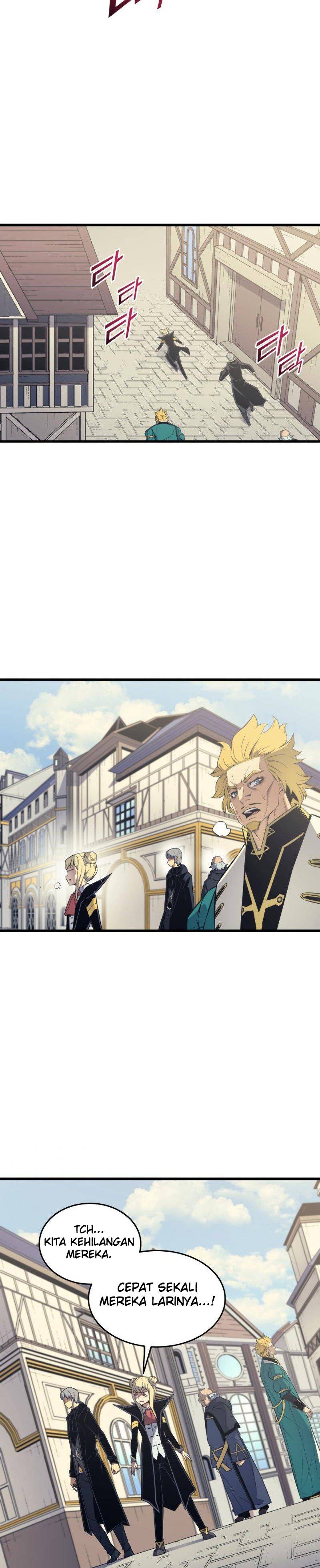 The Great Mage Returns After 4000 Years Chap 94 - Next Chap 95