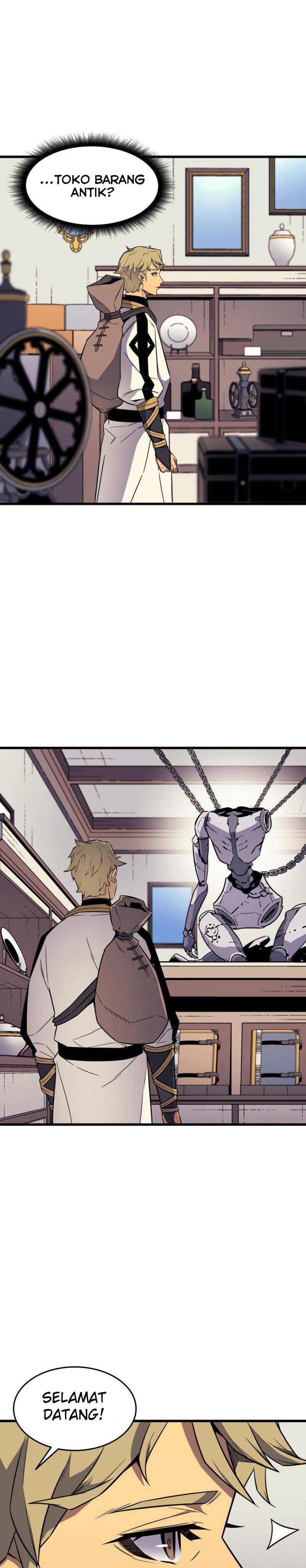 The Great Mage Returns After 4000 Years Chap 94 - Next Chap 95