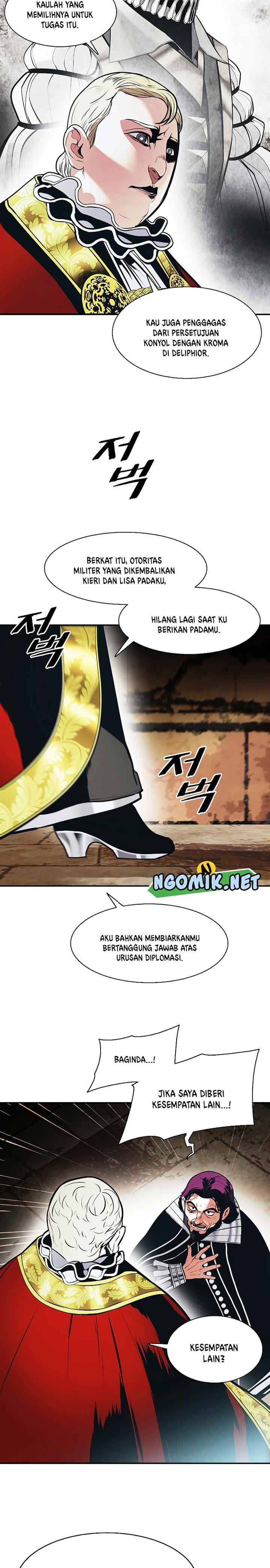 MookHyang – Dark Lady Chap 159 - Next Chap 160