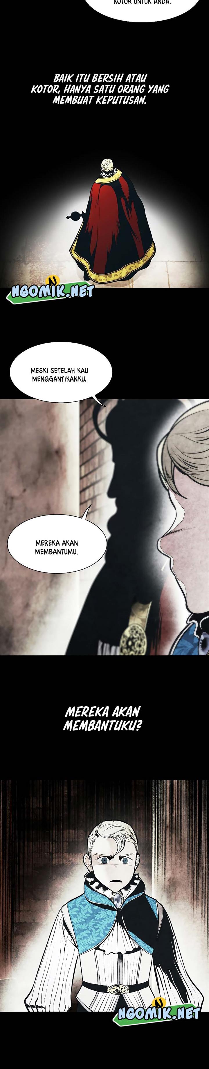 MookHyang – Dark Lady Chap 159 - Next Chap 160