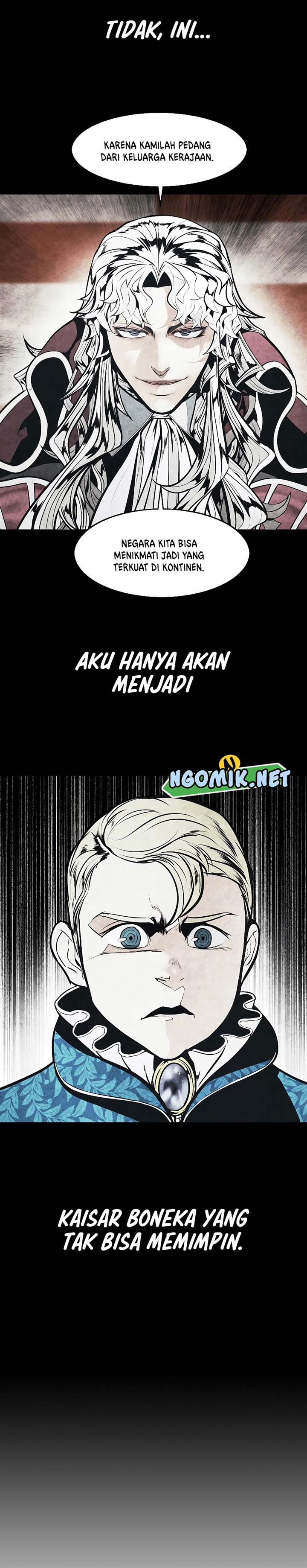 MookHyang – Dark Lady Chap 159 - Next Chap 160