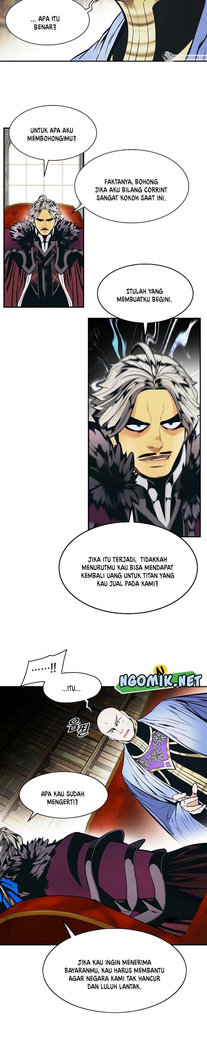 MookHyang – Dark Lady Chap 159 - Next Chap 160