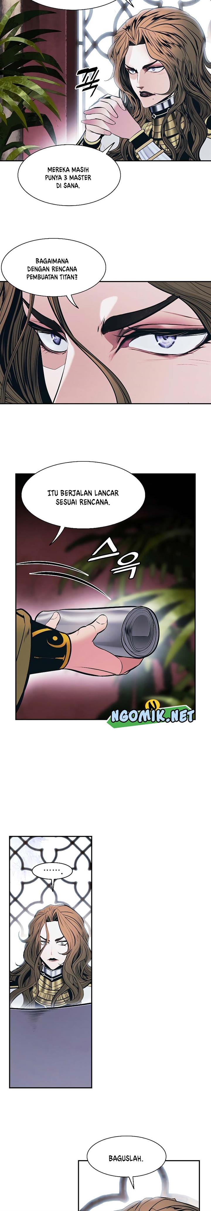 MookHyang – Dark Lady Chap 159 - Next Chap 160