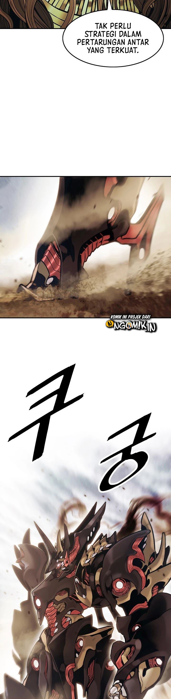 MookHyang – Dark Lady Chap 127 - Next Chap 128