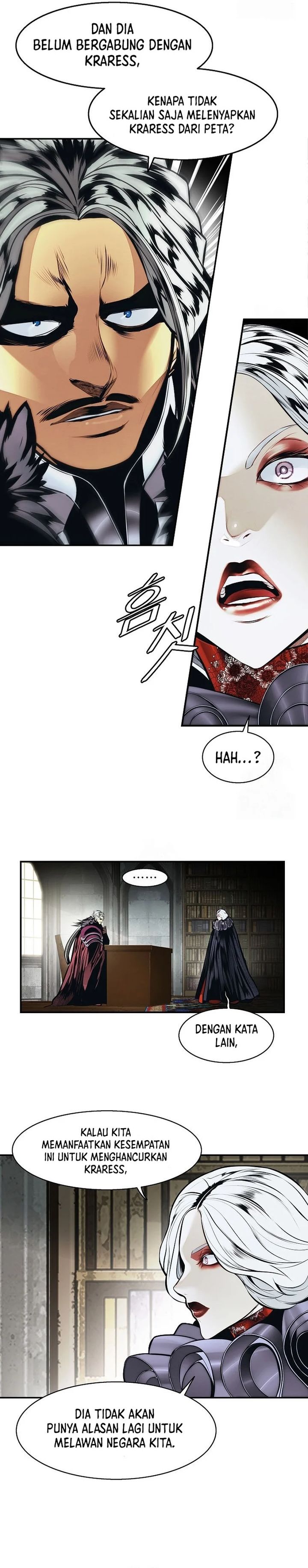 MookHyang – Dark Lady Chap 256 - Next Chap 257