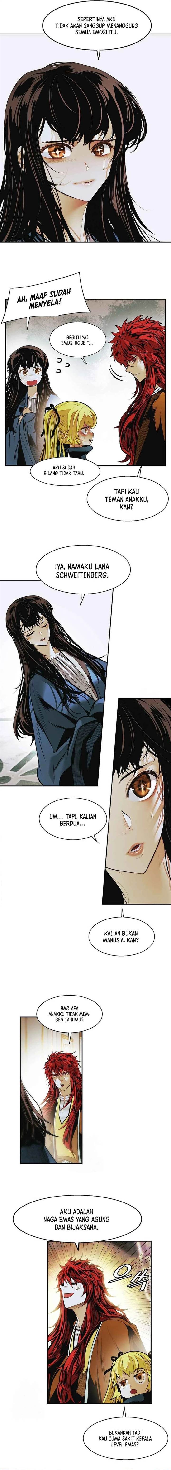 MookHyang – Dark Lady Chap 263 - Next Chap 264