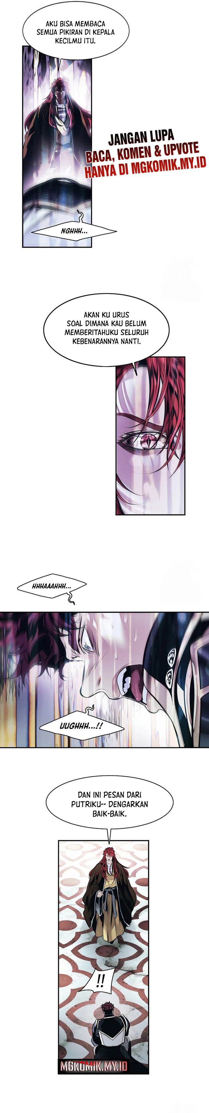 MookHyang – Dark Lady Chap 264 - Next Chap 265