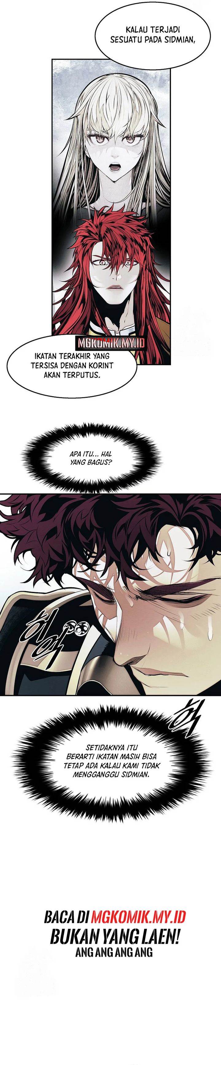 MookHyang – Dark Lady Chap 264 - Next Chap 265