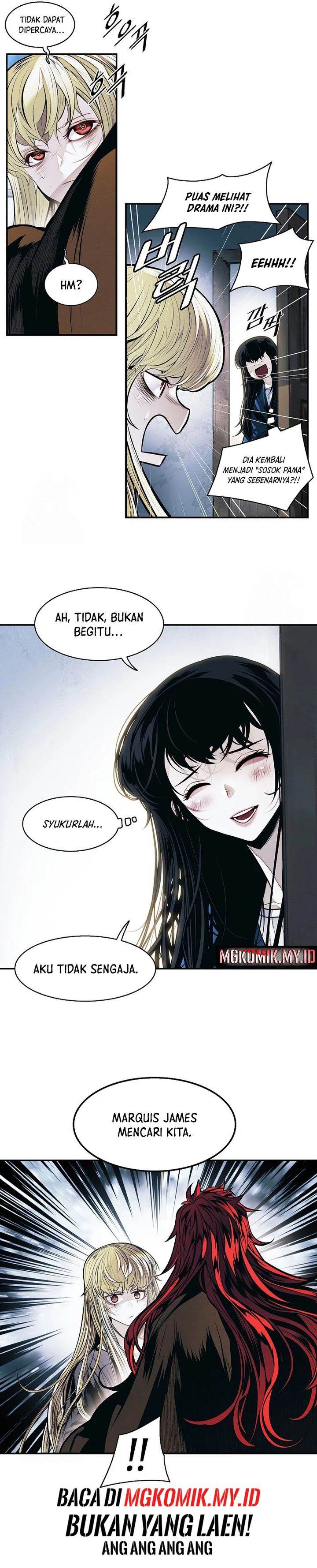 MookHyang – Dark Lady Chap 264 - Next Chap 265