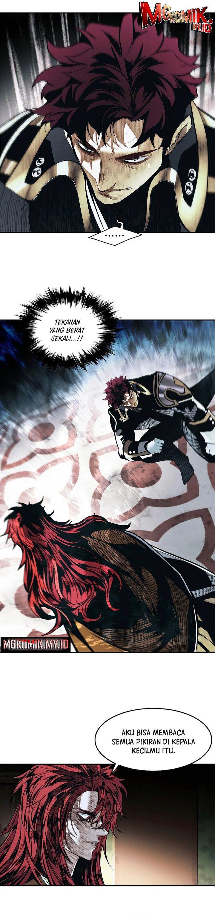 MookHyang – Dark Lady Chap 264 - Next Chap 265