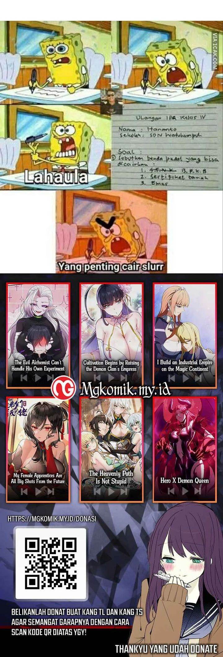 MookHyang – Dark Lady Chap 268 - Next Chap 269