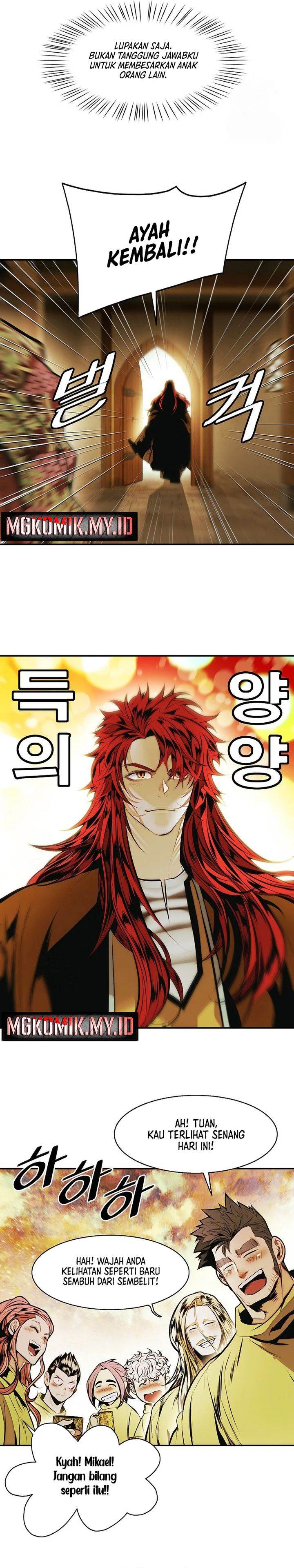 MookHyang – Dark Lady Chap 269 - Next Chap 270