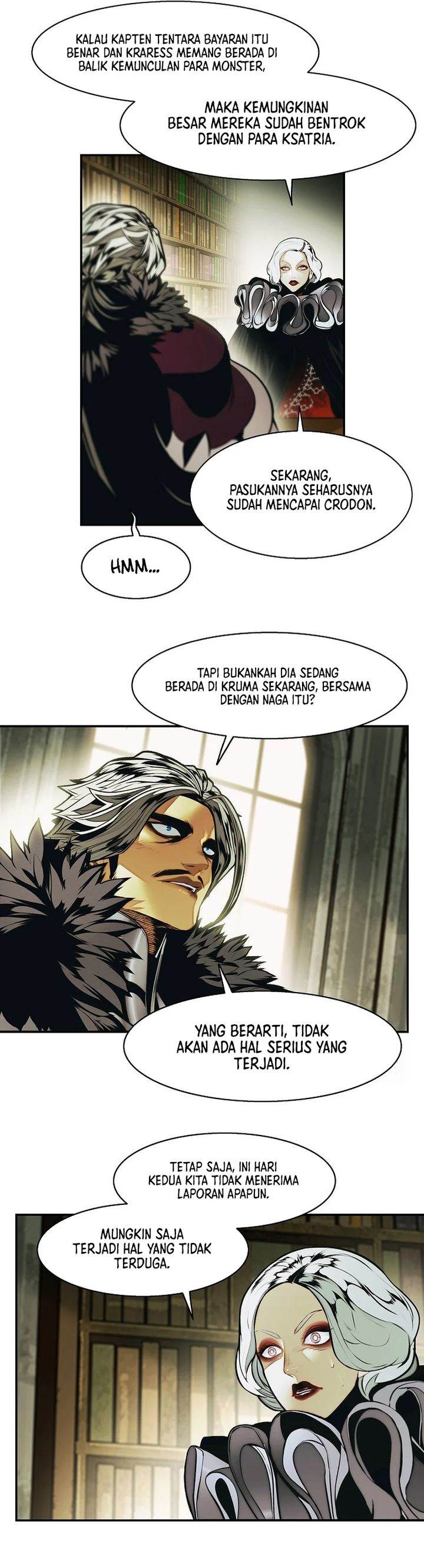 MookHyang – Dark Lady Chap 269 - Next Chap 270