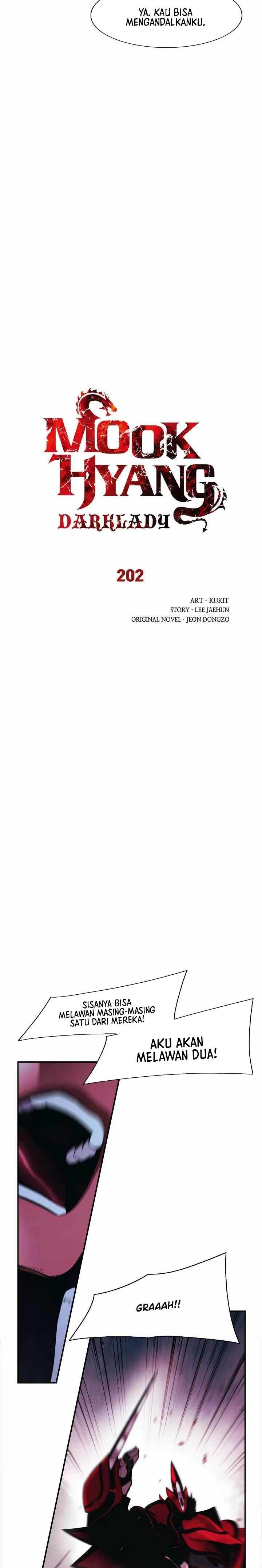 MookHyang – Dark Lady Chap 202 - Next Chap 203