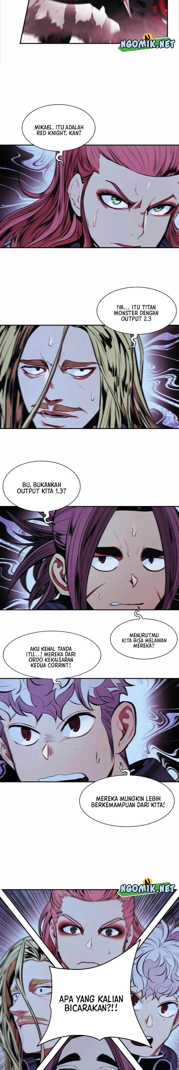 MookHyang – Dark Lady Chap 202 - Next Chap 203