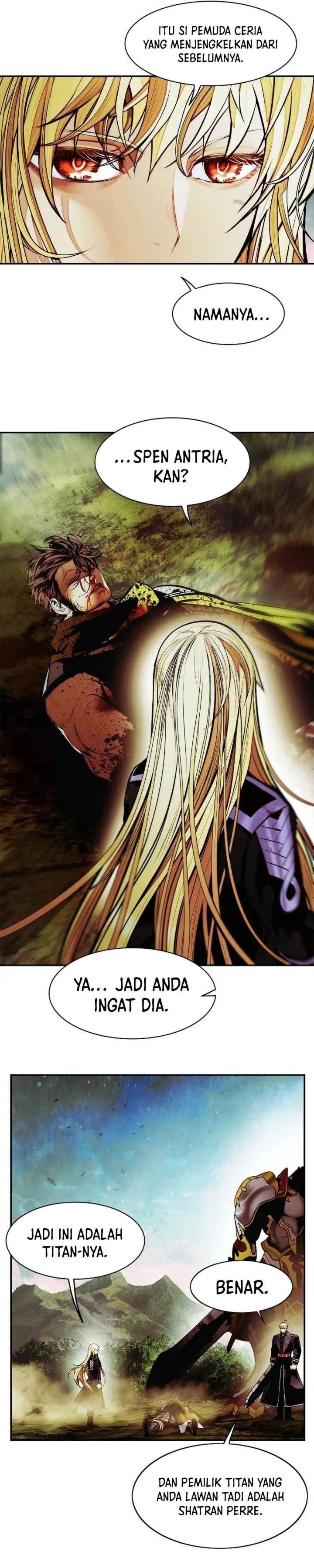 MookHyang – Dark Lady Chap 207 - Next Chap 208