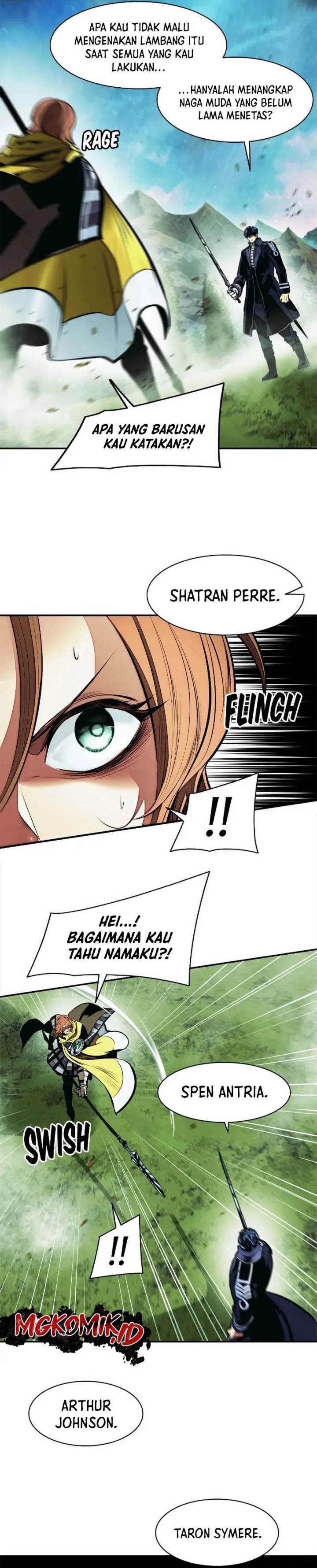 MookHyang – Dark Lady Chap 206 - Next Chap 207