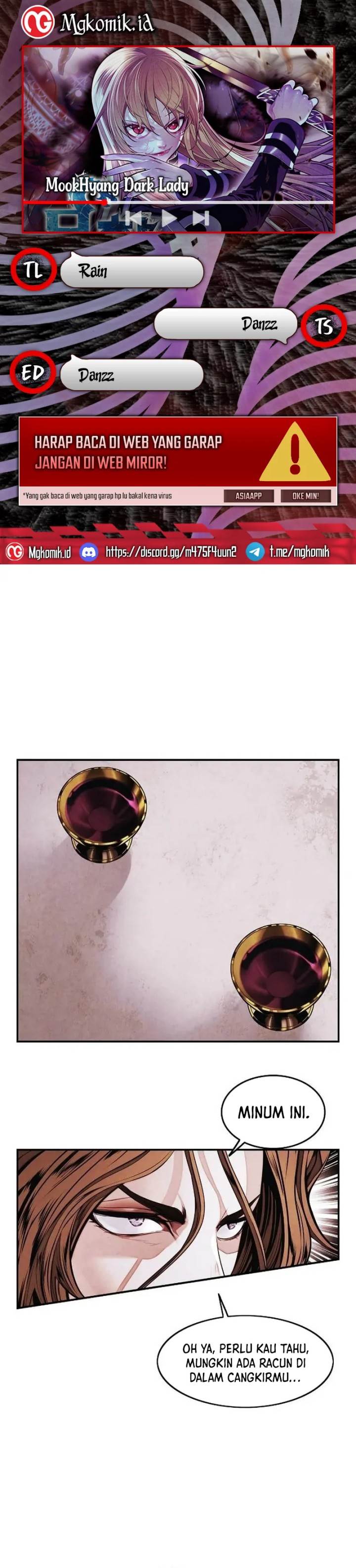 MookHyang – Dark Lady Chap 211 - Next Chap 212