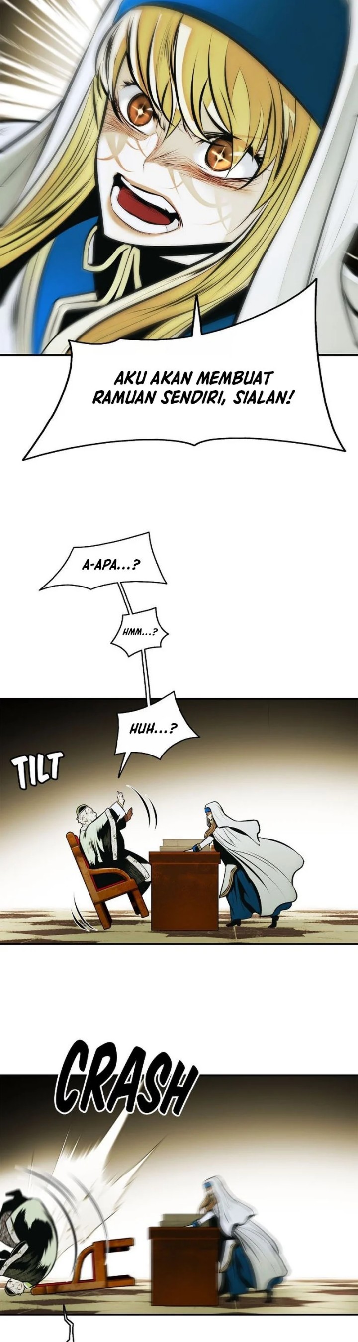 MookHyang – Dark Lady Chap 228 - Next Chap 229