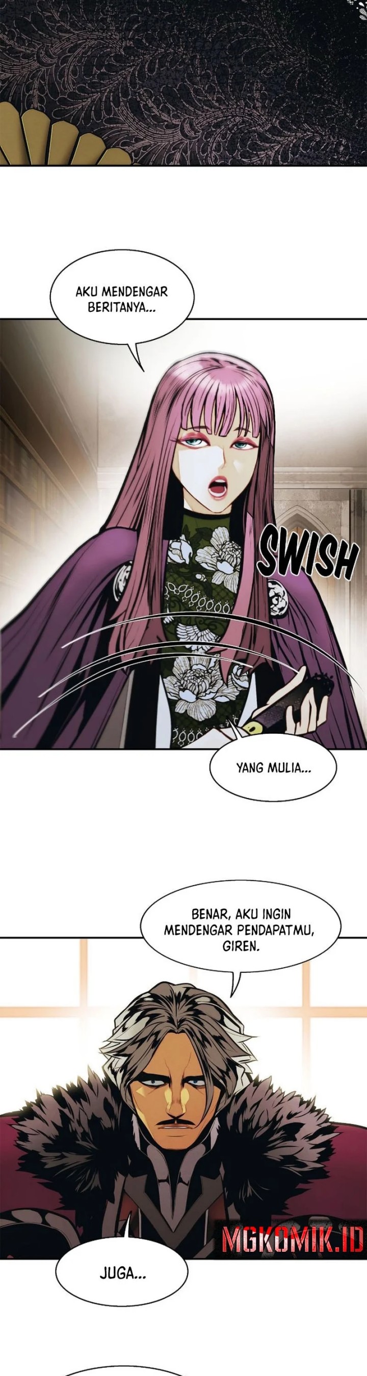 MookHyang – Dark Lady Chap 228 - Next Chap 229