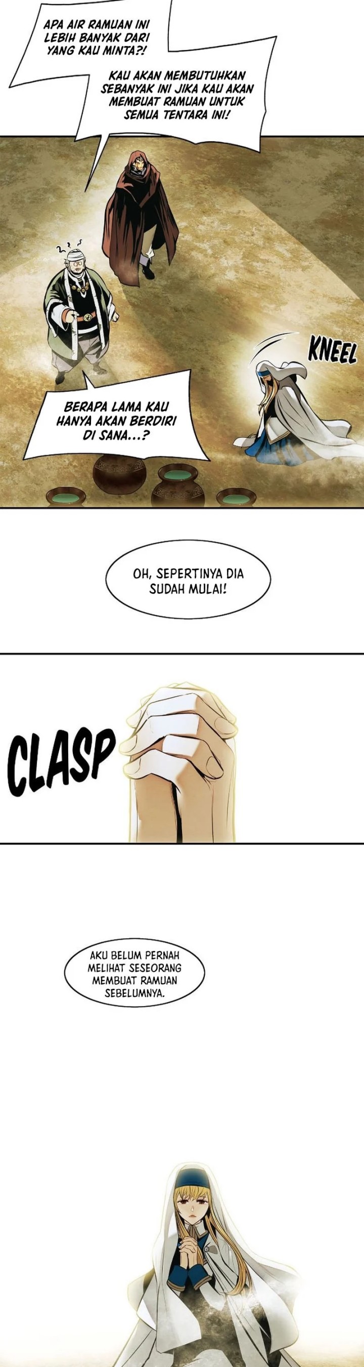 MookHyang – Dark Lady Chap 228 - Next Chap 229