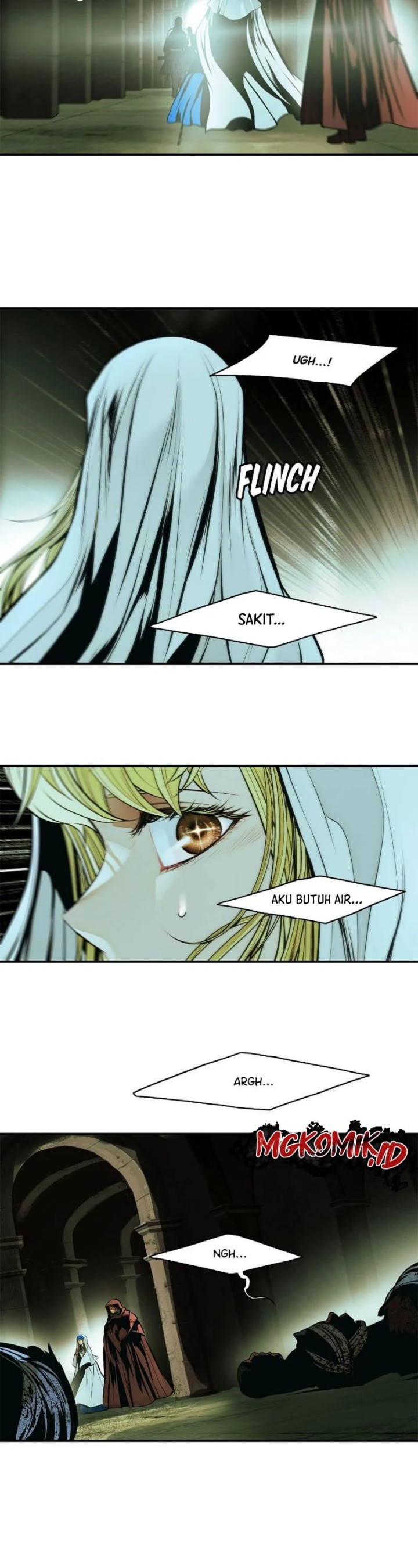 MookHyang – Dark Lady Chap 228 - Next Chap 229