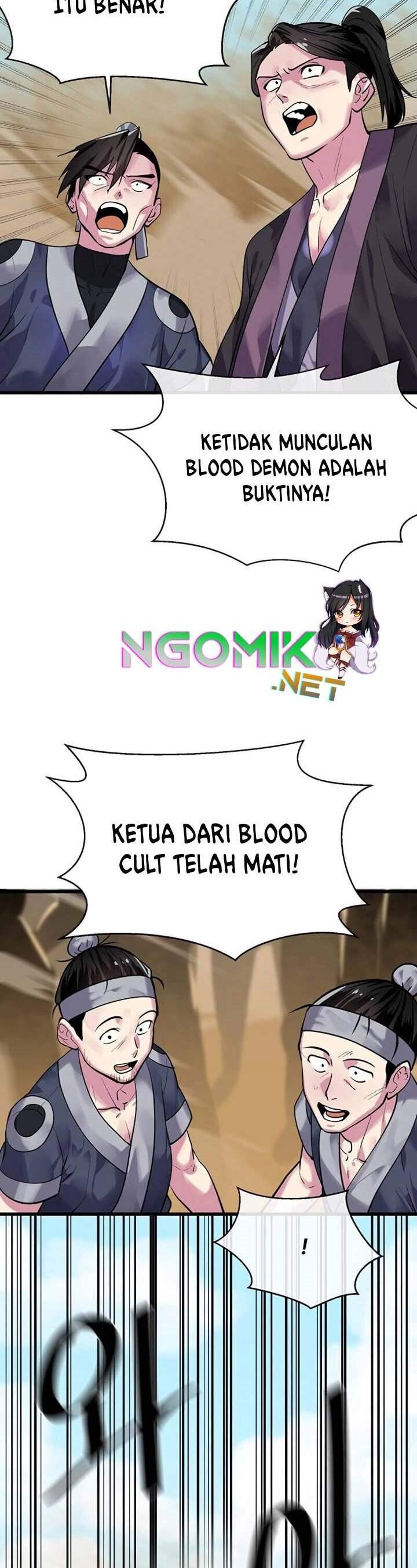 Volcanic Age Chap 177 - Next Chap 178