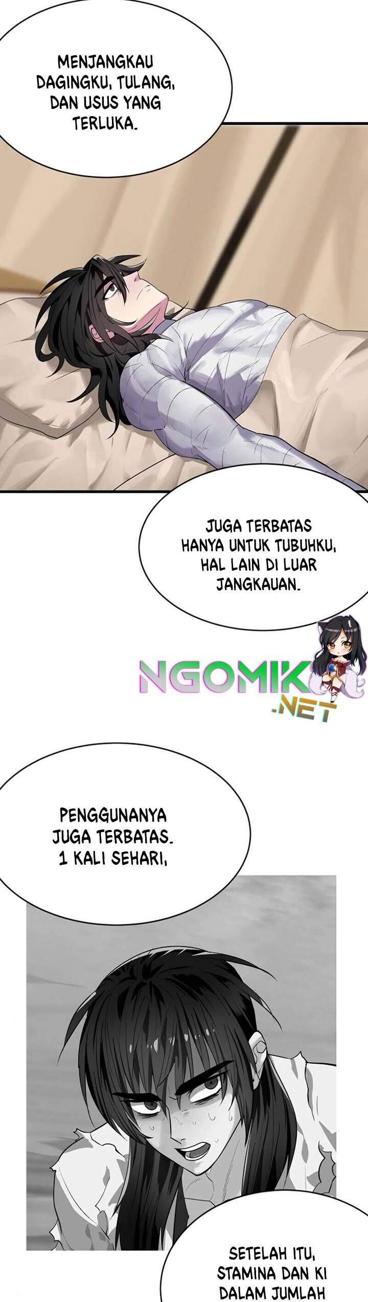 Volcanic Age Chap 177 - Next Chap 178