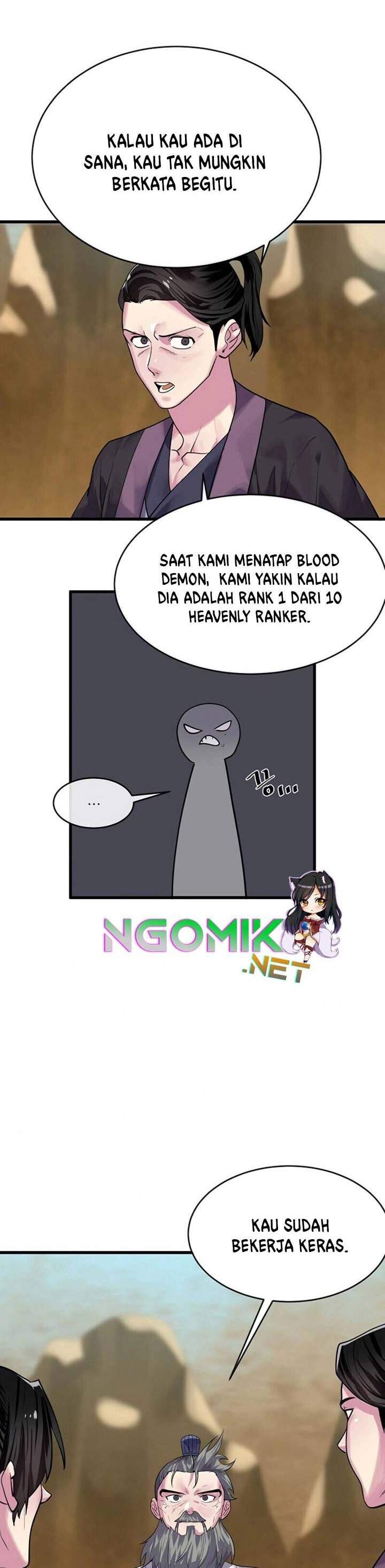 Volcanic Age Chap 177 - Next Chap 178