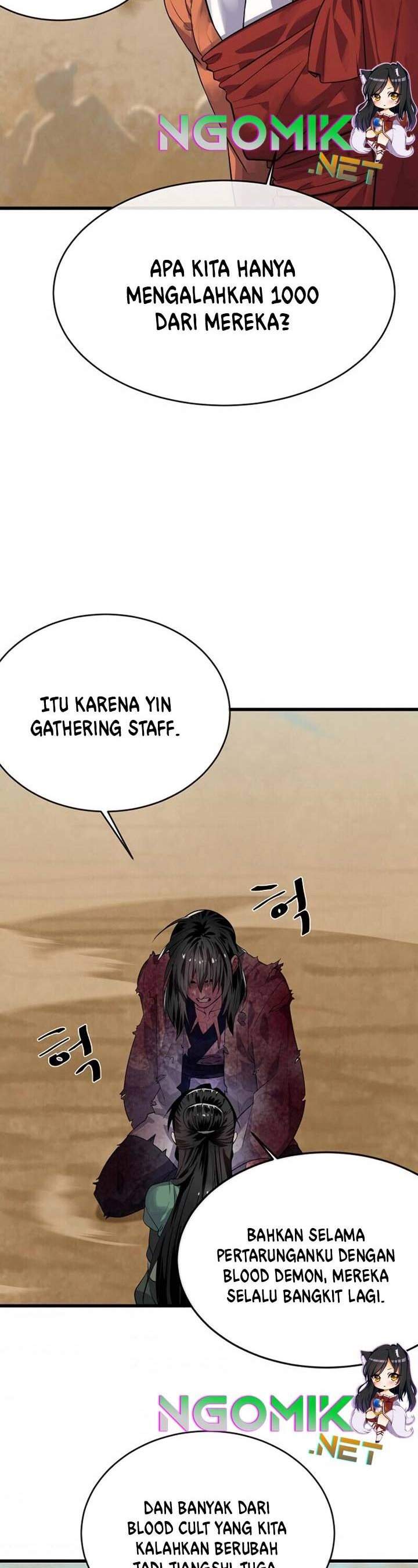 Volcanic Age Chap 177 - Next Chap 178