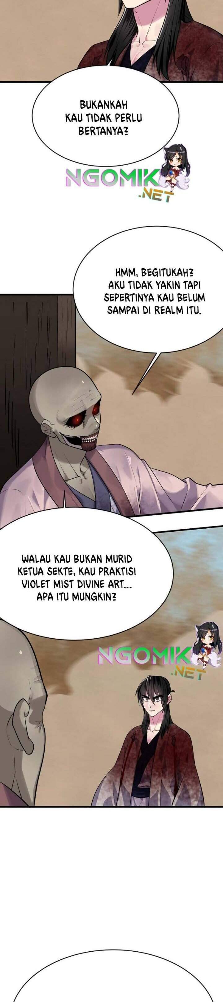 Volcanic Age Chap 174 - Next Chap 175