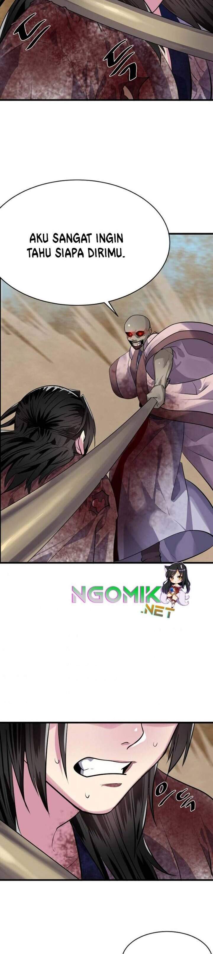 Volcanic Age Chap 174 - Next Chap 175