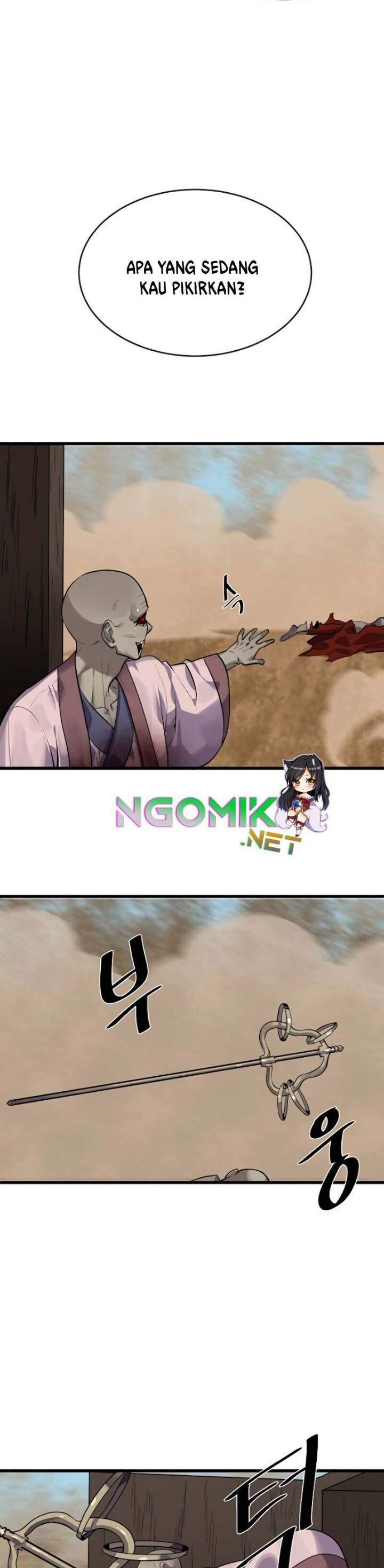 Volcanic Age Chap 174 - Next Chap 175