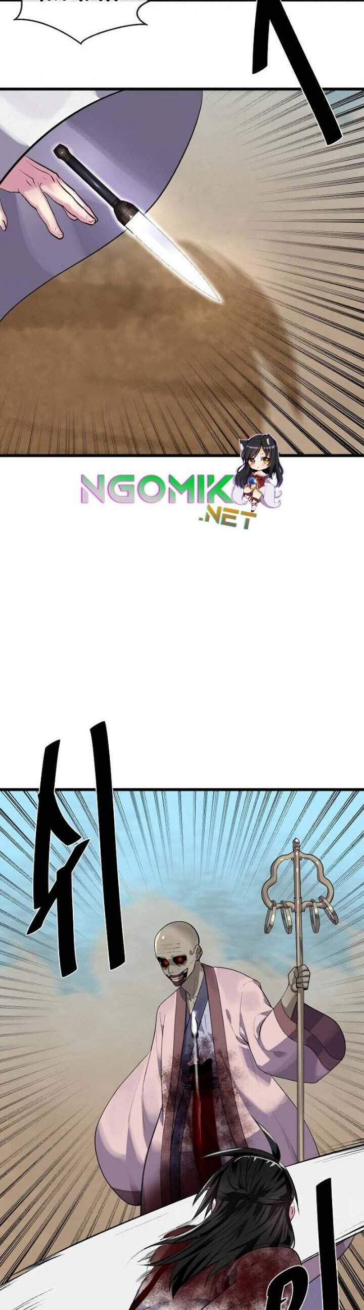 Volcanic Age Chap 175 - Next Chap 176