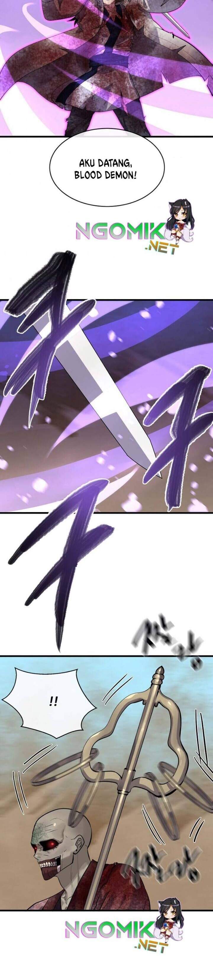 Volcanic Age Chap 176 - Next Chap 177