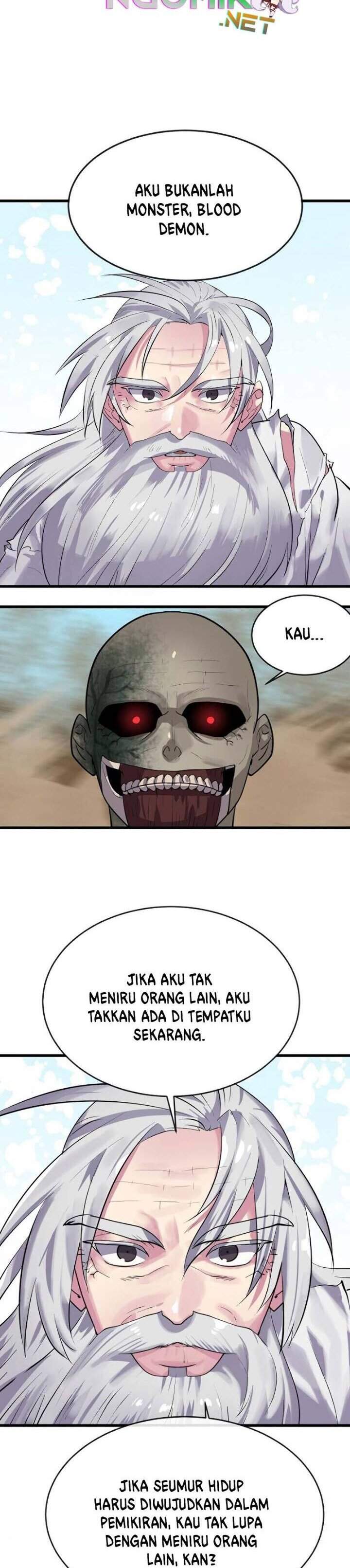 Volcanic Age Chap 176 - Next Chap 177