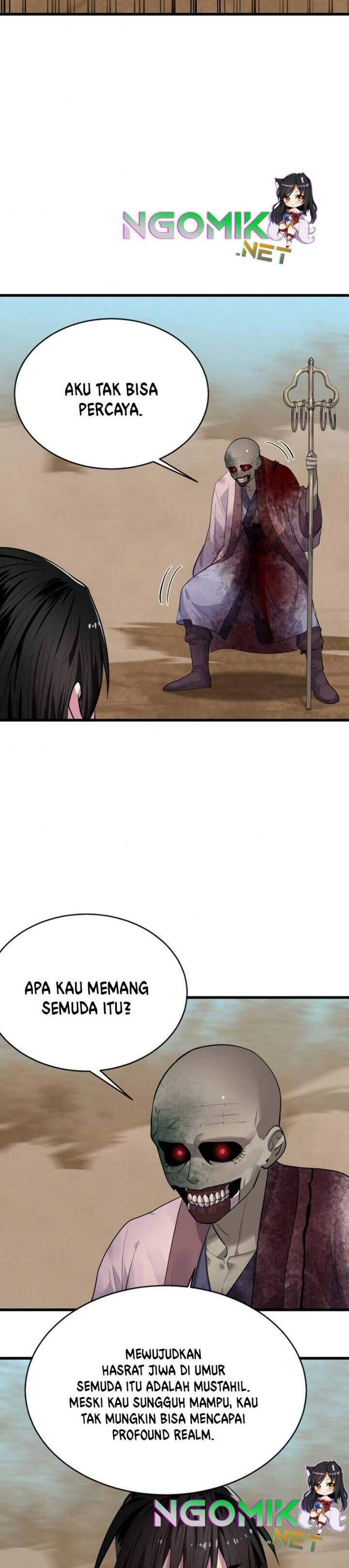 Volcanic Age Chap 176 - Next Chap 177