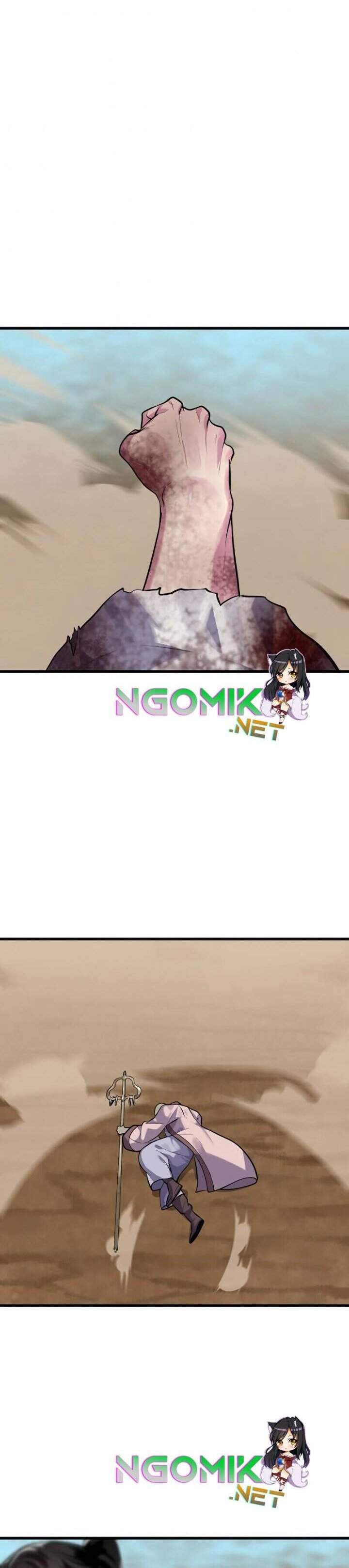 Volcanic Age Chap 176 - Next Chap 177