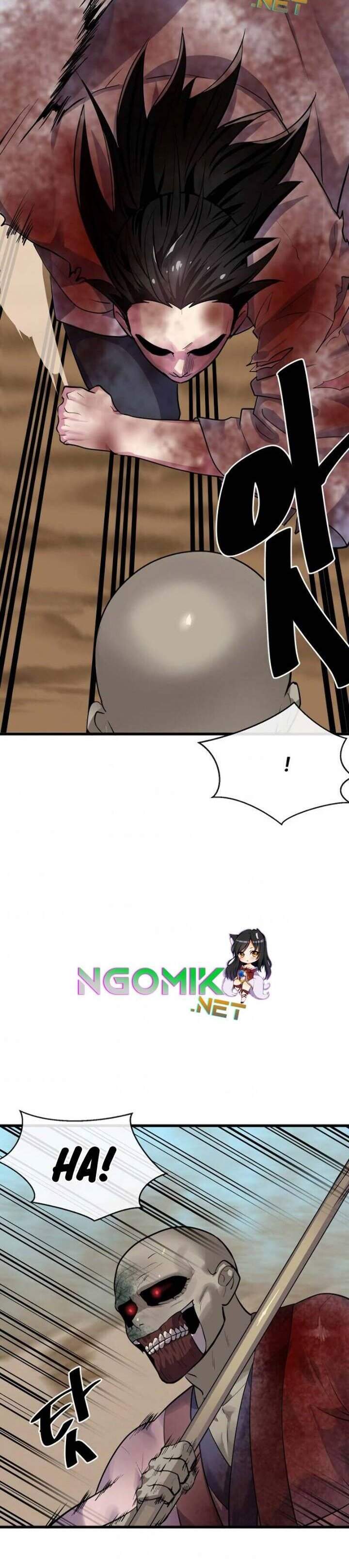 Volcanic Age Chap 176 - Next Chap 177