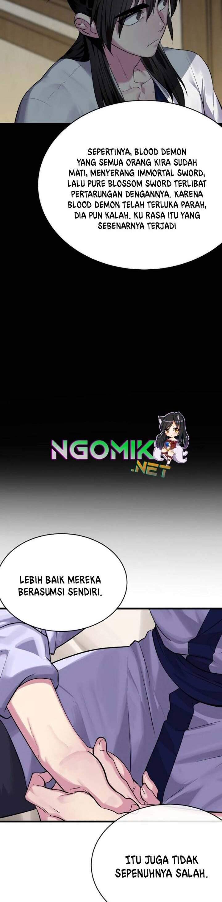 Volcanic Age Chap 178 - Next Chap 179