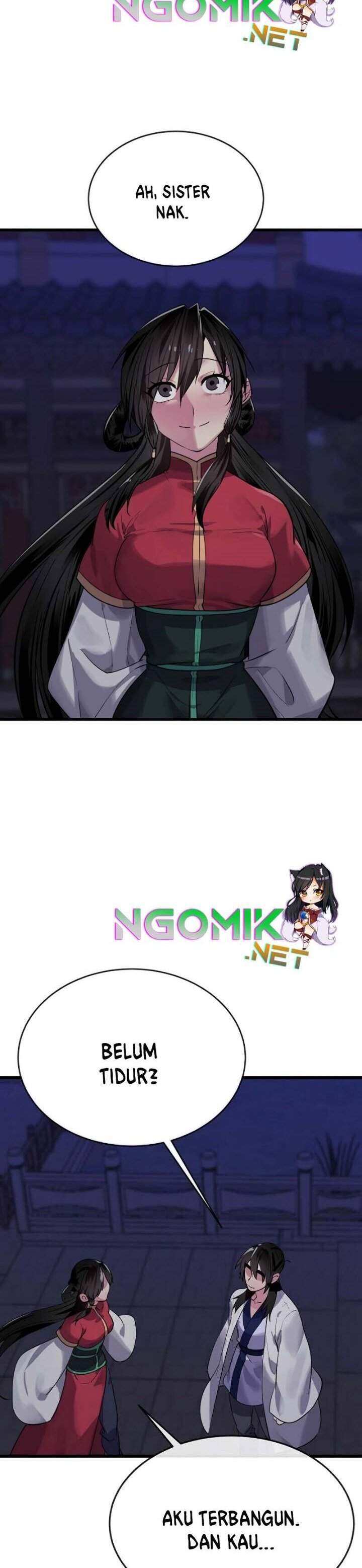 Volcanic Age Chap 178 - Next Chap 179