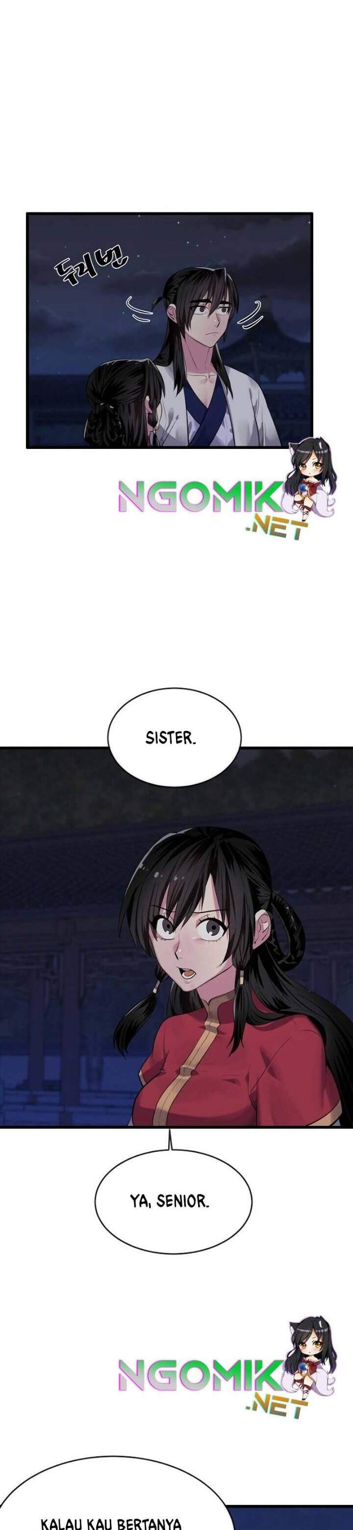 Volcanic Age Chap 178 - Next Chap 179